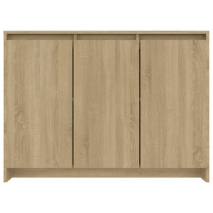 Sideboard Sonoma Eiche 102 cm