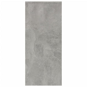 Sideboard Betongrau 102 cm
