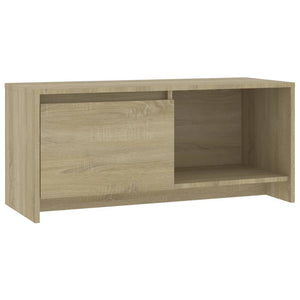 TV-Schrank Sonoma Eiche 90 cm