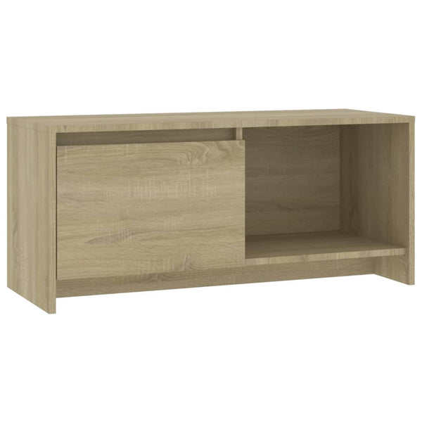 TV-Schrank Sonoma Eiche 90 cm