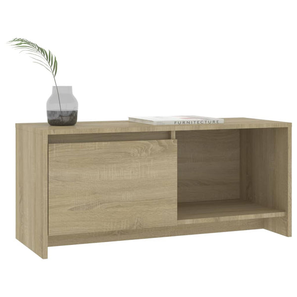 TV-Schrank Sonoma Eiche 90 cm