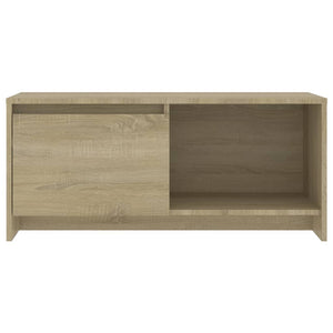 TV-Schrank Sonoma Eiche 90 cm