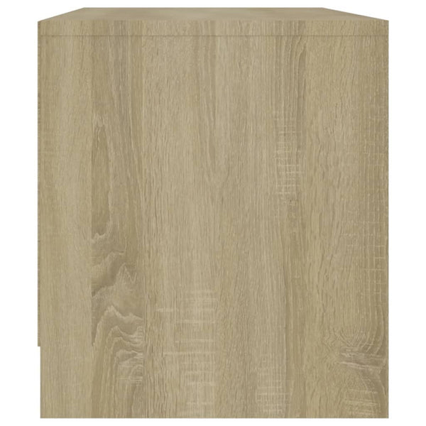TV-Schrank Sonoma Eiche 90 cm