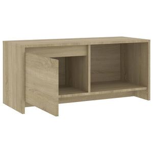 TV-Schrank Sonoma Eiche 90 cm