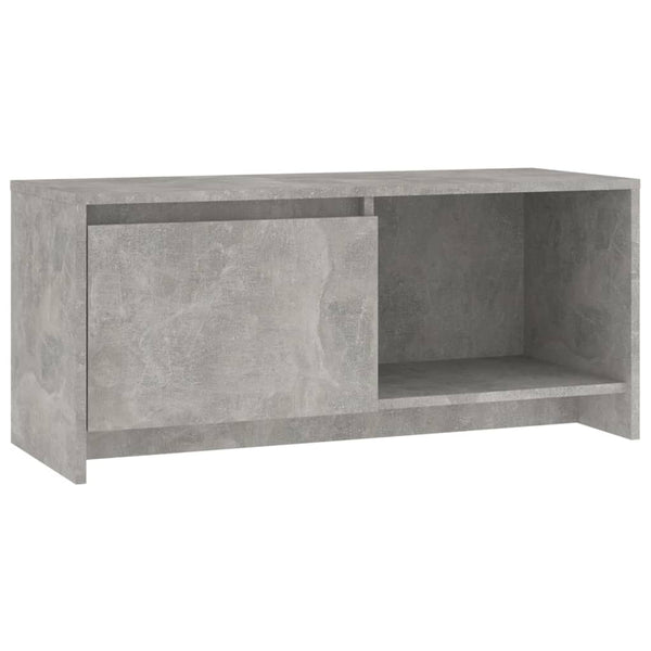 TV-Schrank Betongrau 90 cm