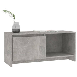 TV-Schrank Betongrau 90 cm