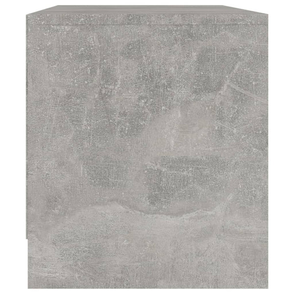TV-Schrank Betongrau 90 cm
