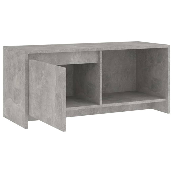 TV-Schrank Betongrau 90 cm
