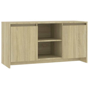 TV-Schrank Sonoma Eiche 102 cm