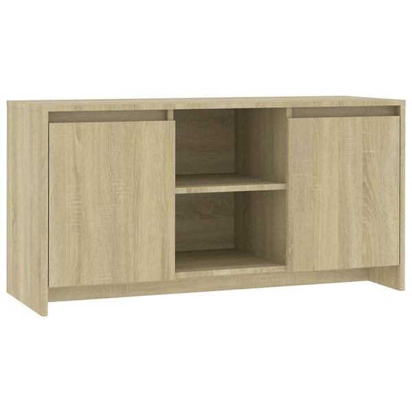 TV-Schrank Sonoma Eiche 102 cm