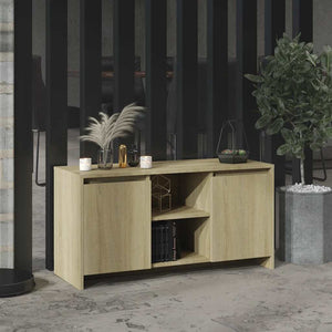 TV-Schrank Sonoma Eiche 102 cm