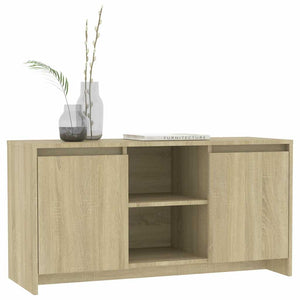 TV-Schrank Sonoma Eiche 102 cm