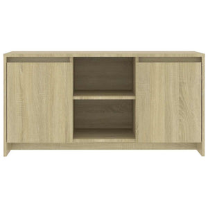 TV-Schrank Sonoma Eiche 102 cm