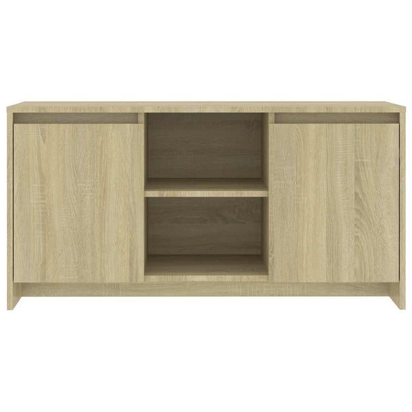TV-Schrank Sonoma Eiche 102 cm