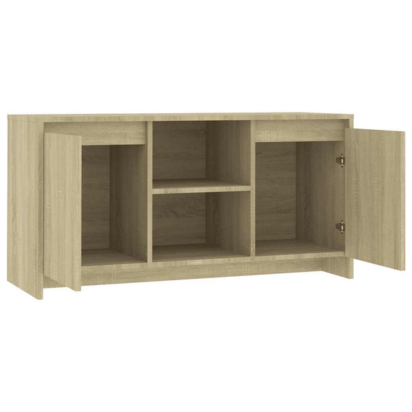 TV-Schrank Sonoma Eiche 102 cm