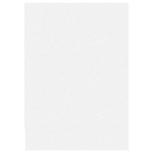 Weißer TV-Schrank 146,5 cm