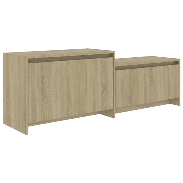 TV-Schrank Sonoma Eiche 146,5 cm