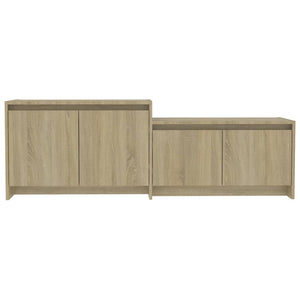 TV-Schrank Sonoma Eiche 146,5 cm