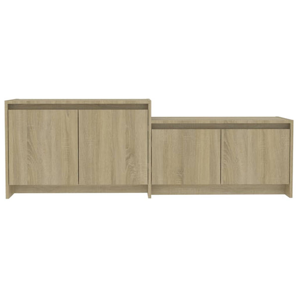 TV-Schrank Sonoma Eiche 146,5 cm