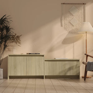TV-Schrank Sonoma Eiche 146,5 cm