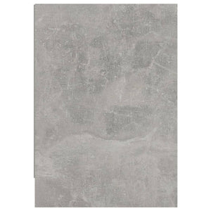 Betongrauer TV-Schrank 146,5 cm