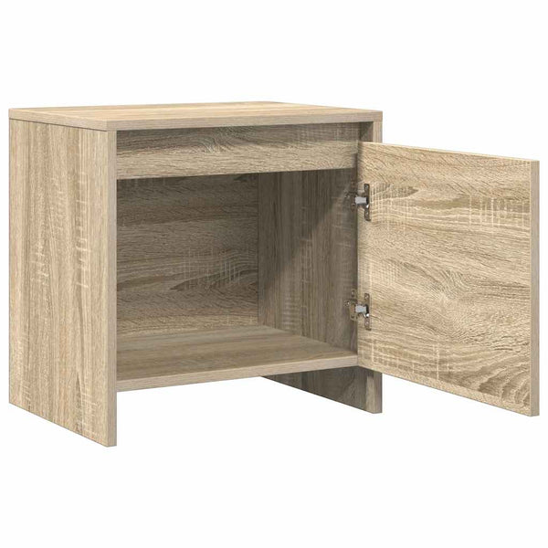 Nachttisch Sonoma Eiche 45 cm