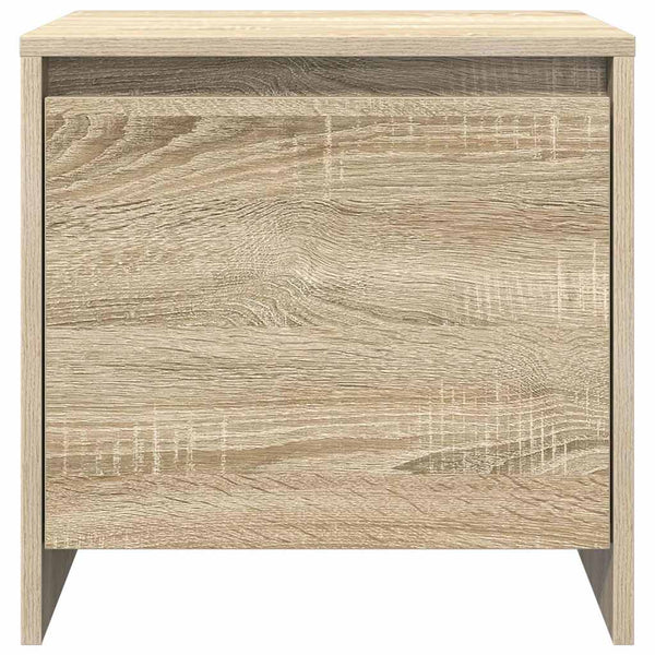 Nachttisch Sonoma Eiche 45 cm