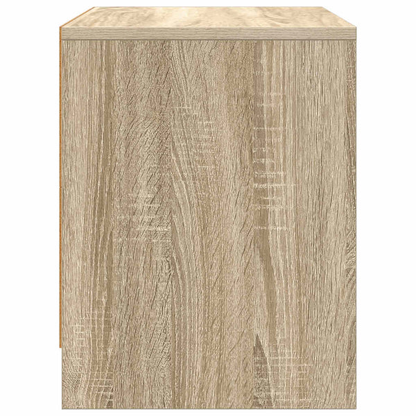 Nachttisch Sonoma Eiche 45 cm