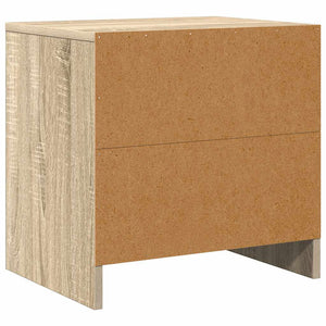 Nachttisch Sonoma Eiche 45 cm