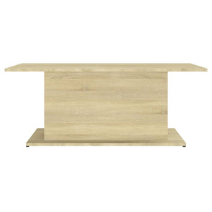 Sonoma Eiche Couchtisch, 102 cm