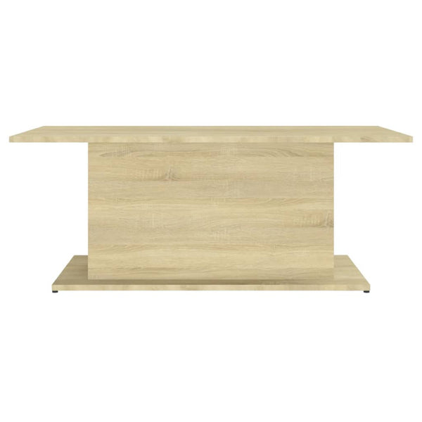 Sonoma Eiche Couchtisch, 102 cm