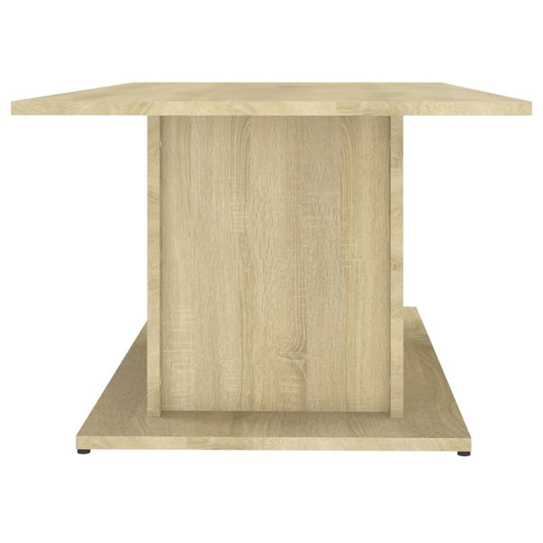 Sonoma Eiche Couchtisch, 102 cm