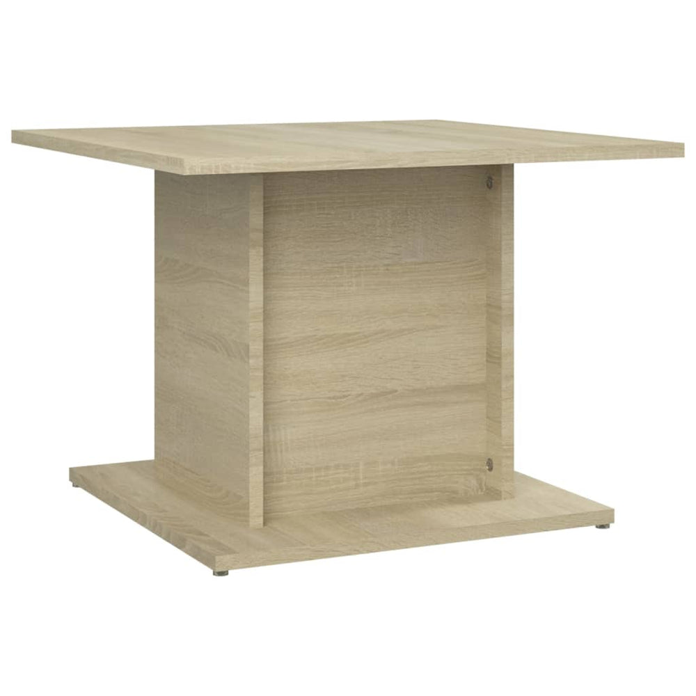Sonoma Eiche Couchtisch, 55,5 cm