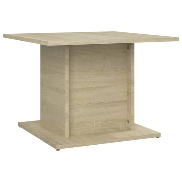 Sonoma Eiche Couchtisch, 55,5 cm