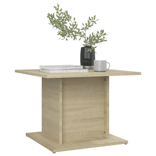 Sonoma Eiche Couchtisch, 55,5 cm