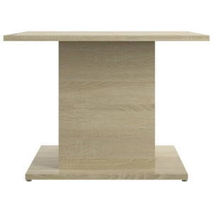 Sonoma Eiche Couchtisch, 55,5 cm