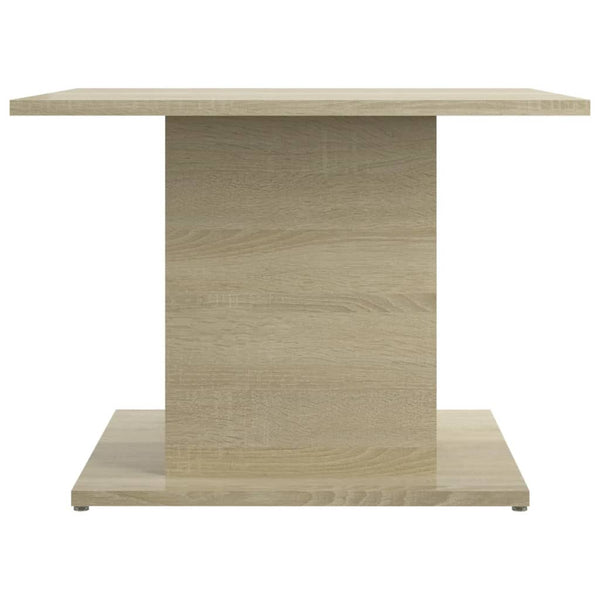 Sonoma Eiche Couchtisch, 55,5 cm