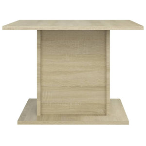 Sonoma Eiche Couchtisch, 55,5 cm
