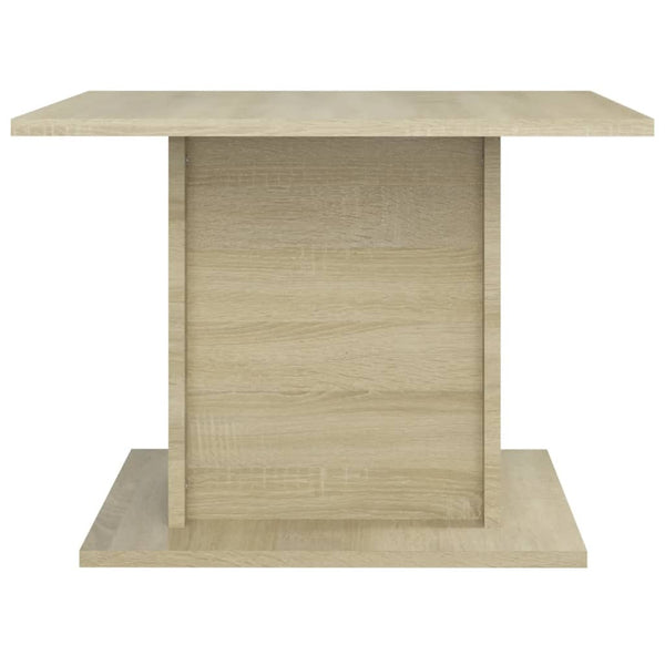Sonoma Eiche Couchtisch, 55,5 cm