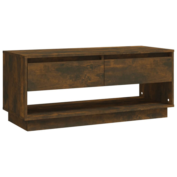 TV-Schrank Räuchereiche 102 cm