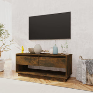 TV-Schrank Räuchereiche 102 cm