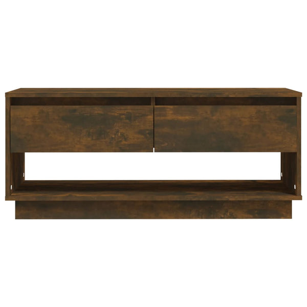 TV-Schrank Räuchereiche 102 cm