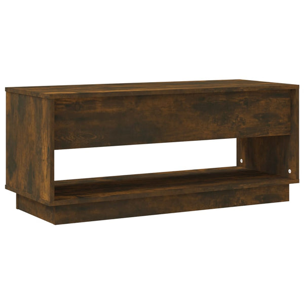 TV-Schrank Räuchereiche 102 cm