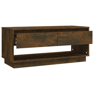 TV-Schrank Räuchereiche 102 cm