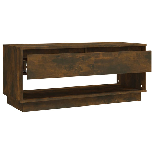 TV-Schrank Räuchereiche 102 cm