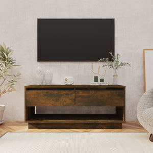 TV-Schrank Räuchereiche 102 cm