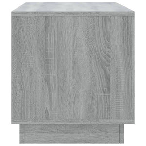TV-Schrank Grau Sonoma 102 cm