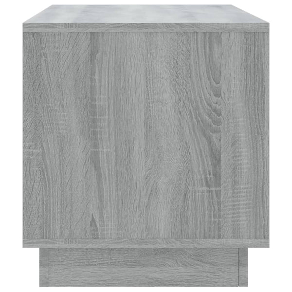 TV-Schrank Grau Sonoma 102 cm