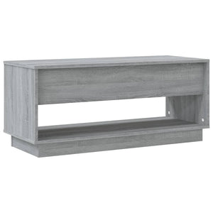 TV-Schrank Grau Sonoma 102 cm