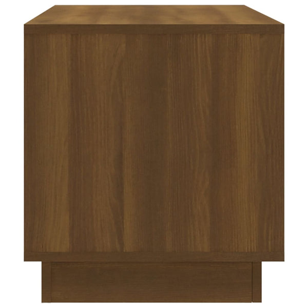 TV-Schrank Eiche Braun 102 cm